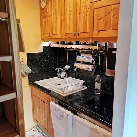 Pied Des Pistes Apartment